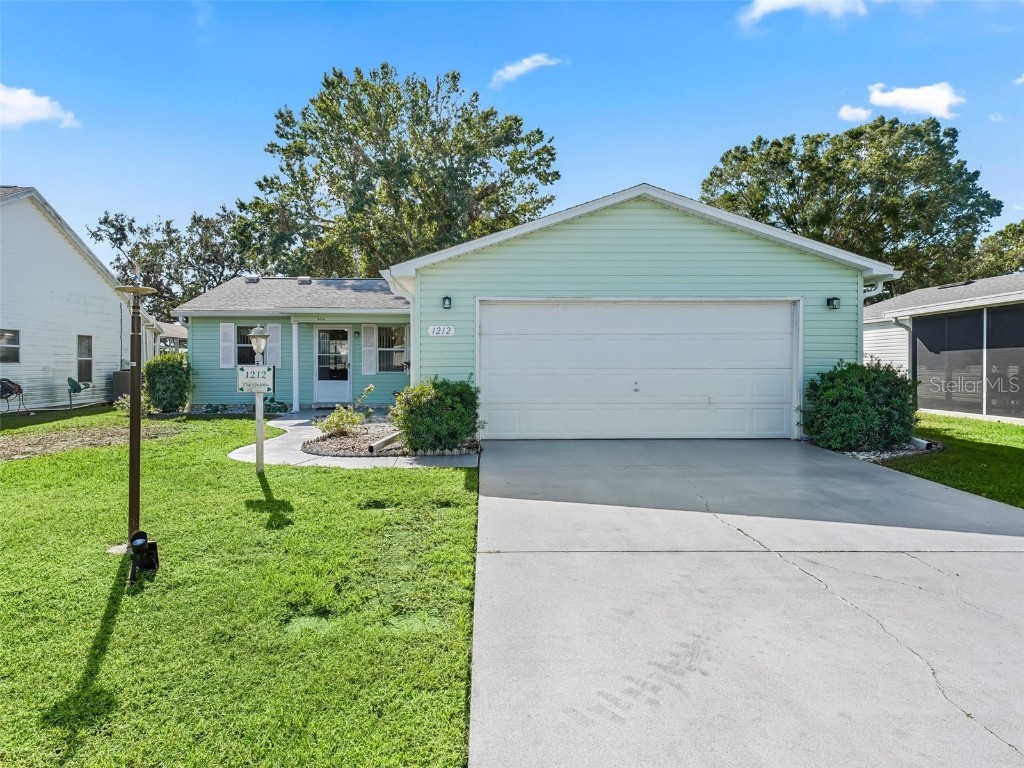 1212 La Paloma Place The Villages FL 32159 G5089606 image1