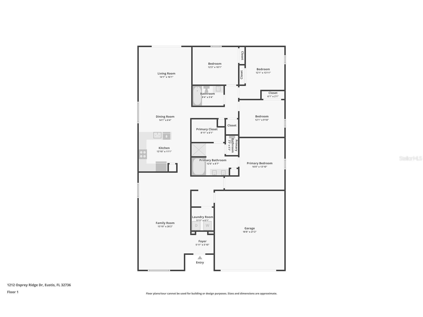 1212 Osprey Ridge Drive Eustis FL 32736 G5115359 image13