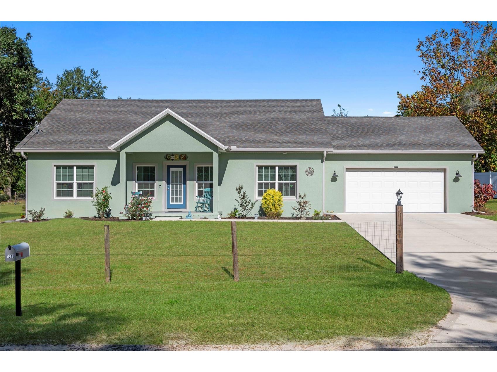 1212 Reynolds Road De Leon Springs FL 32130 V4946485 image1