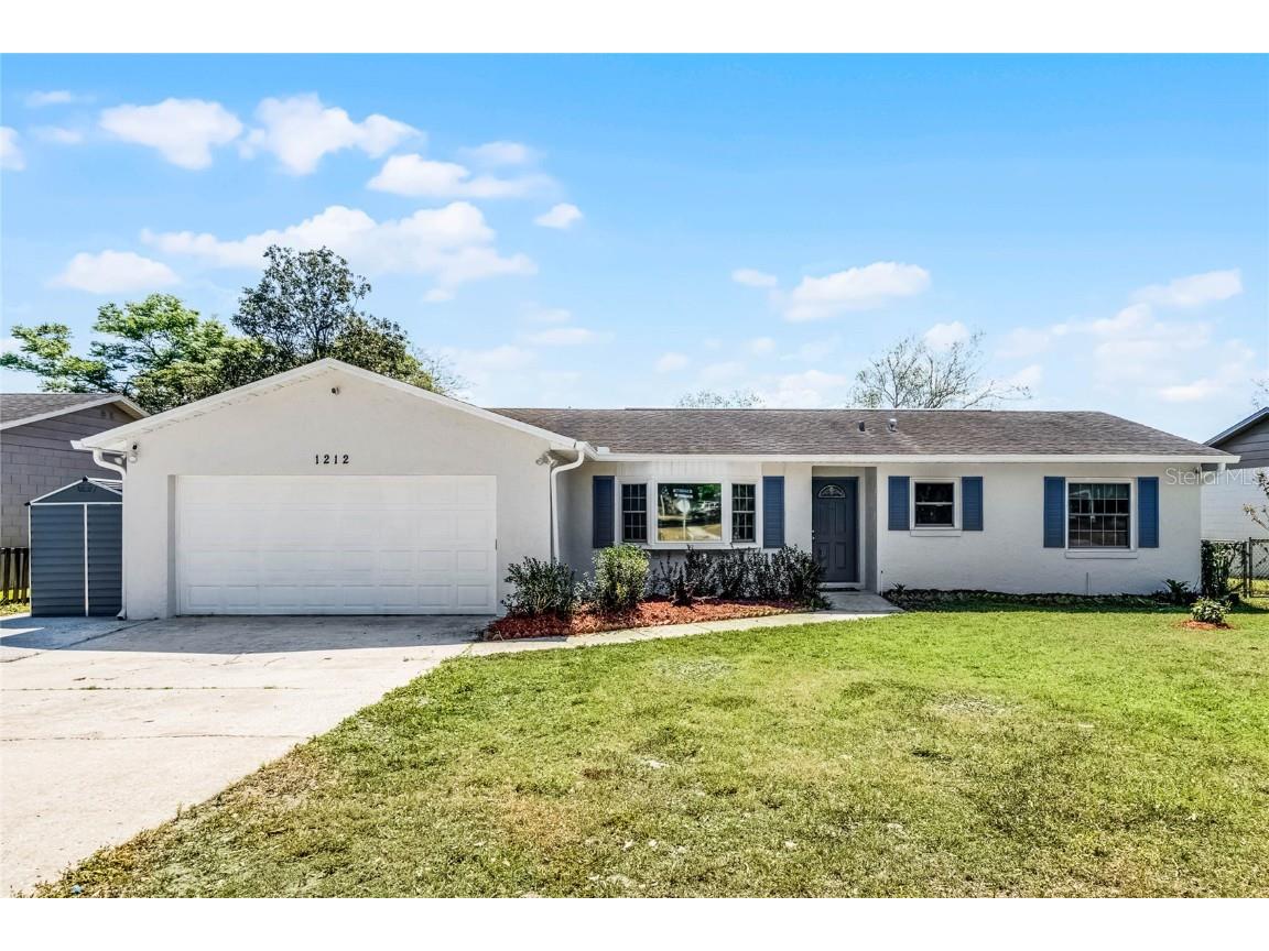 1212 Russell Drive Ocoee FL 34761 - PEACH LAKE O6294866 image1