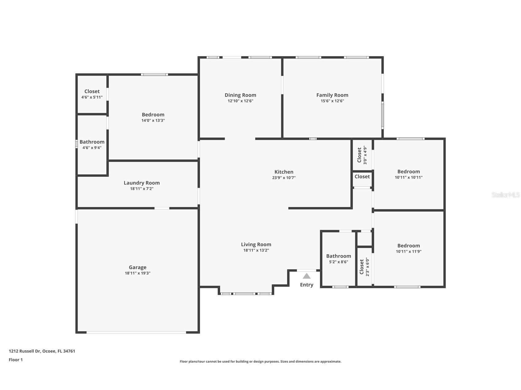 1212 Russell Drive Ocoee FL 34761 - PEACH LAKE O6407051 image49