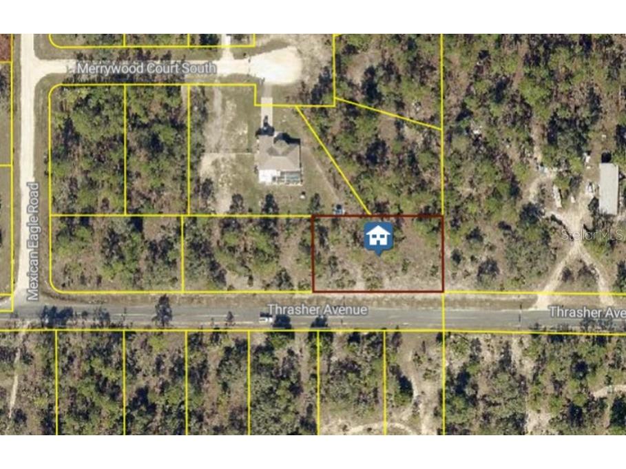 12121 Thrasher Avenue Weeki Wachee FL 34614 W7878933 image1