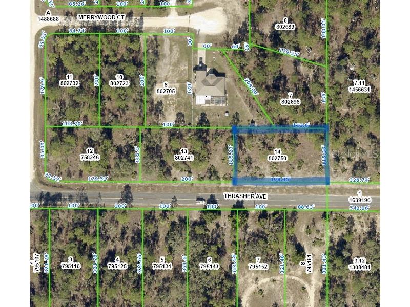 12121 Thrasher Avenue Weeki Wachee FL 34614 W7878933 image6