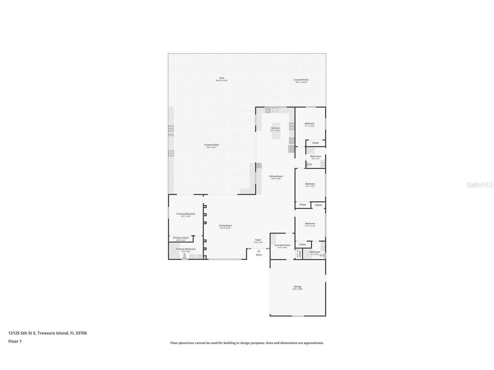 12125 5th Street E Treasure Island FL 33706 - BOCA CIEGA BAY TB8475223 image41