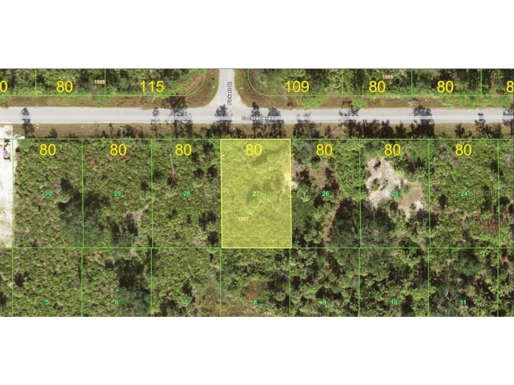 12125 Cochran Avenue Port Charlotte FL 33981 A4688068 image1