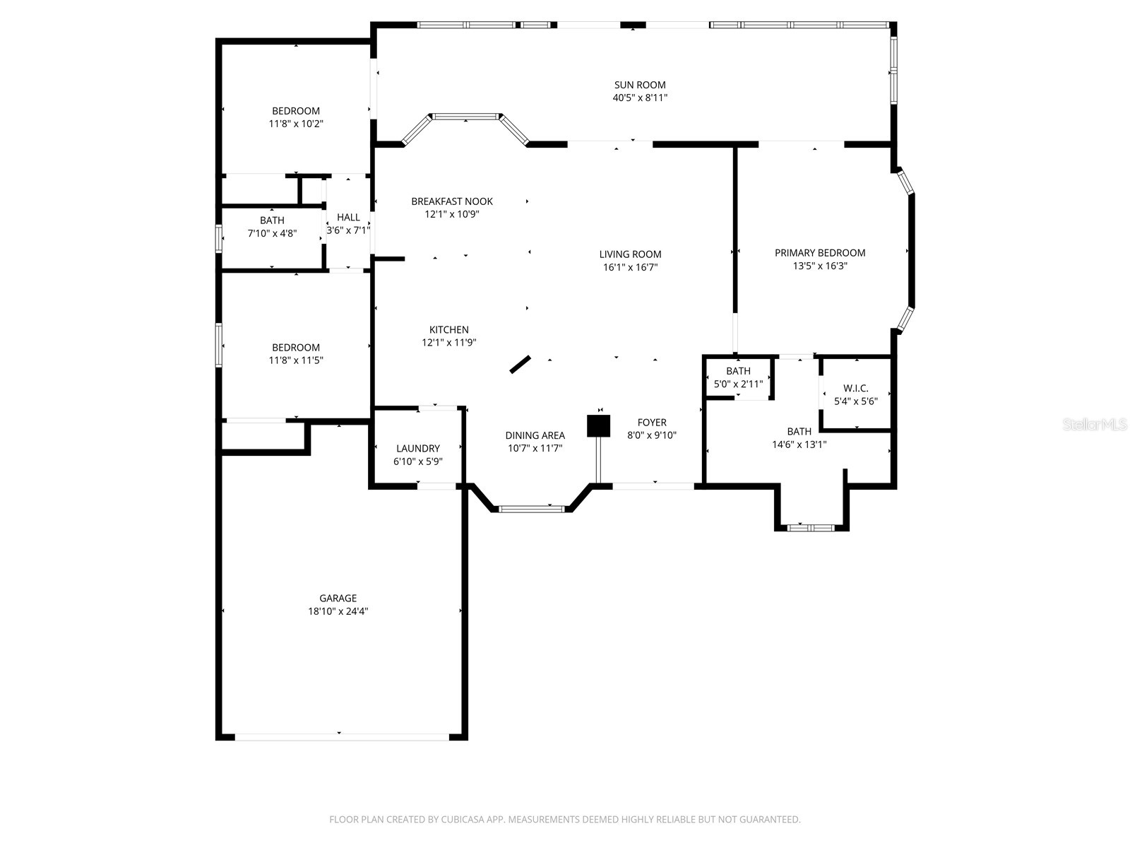12125 Knotty Pine Loop San Antonio FL 33576 TB8509654 image2