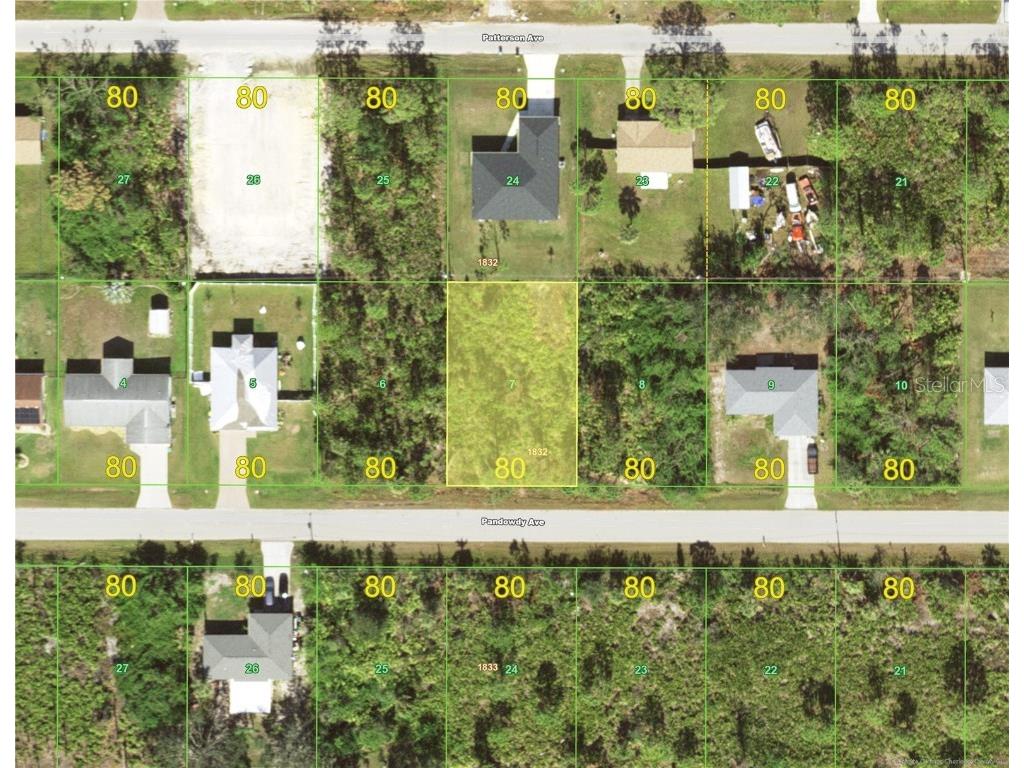 12128 Pandowdy Avenue Port Charlotte FL 33981 C7487106 image1