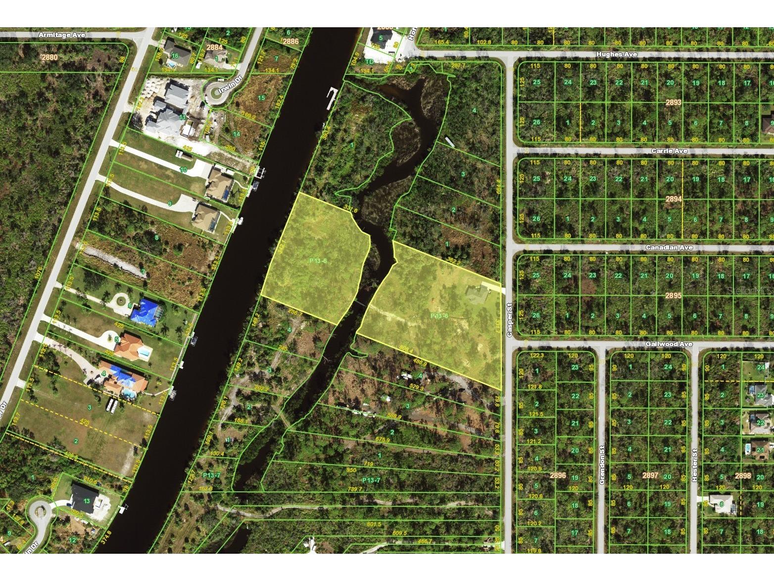 1213 Casper Street Port Charlotte FL 33953 D6147566 image81