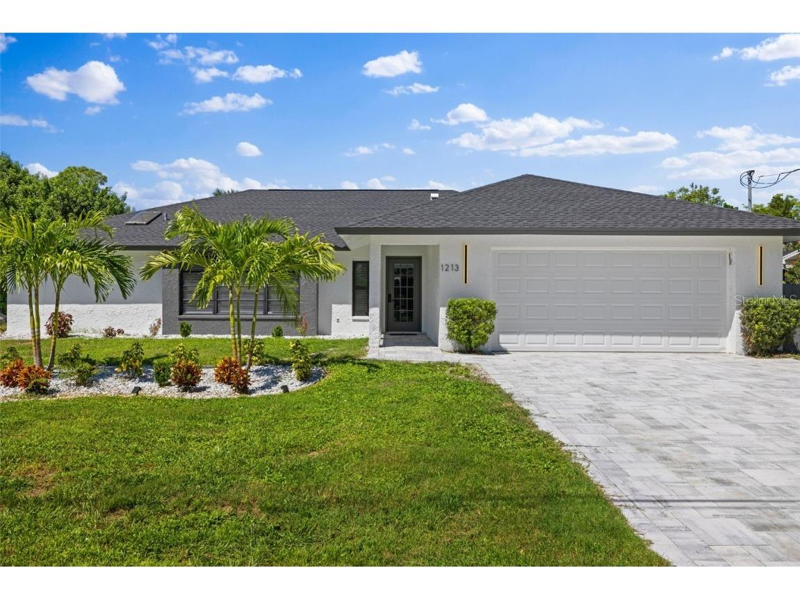 1213 Dorchester Street Port Charlotte FL 33952 - DORCHESTER WATERWAY T3471246 image1