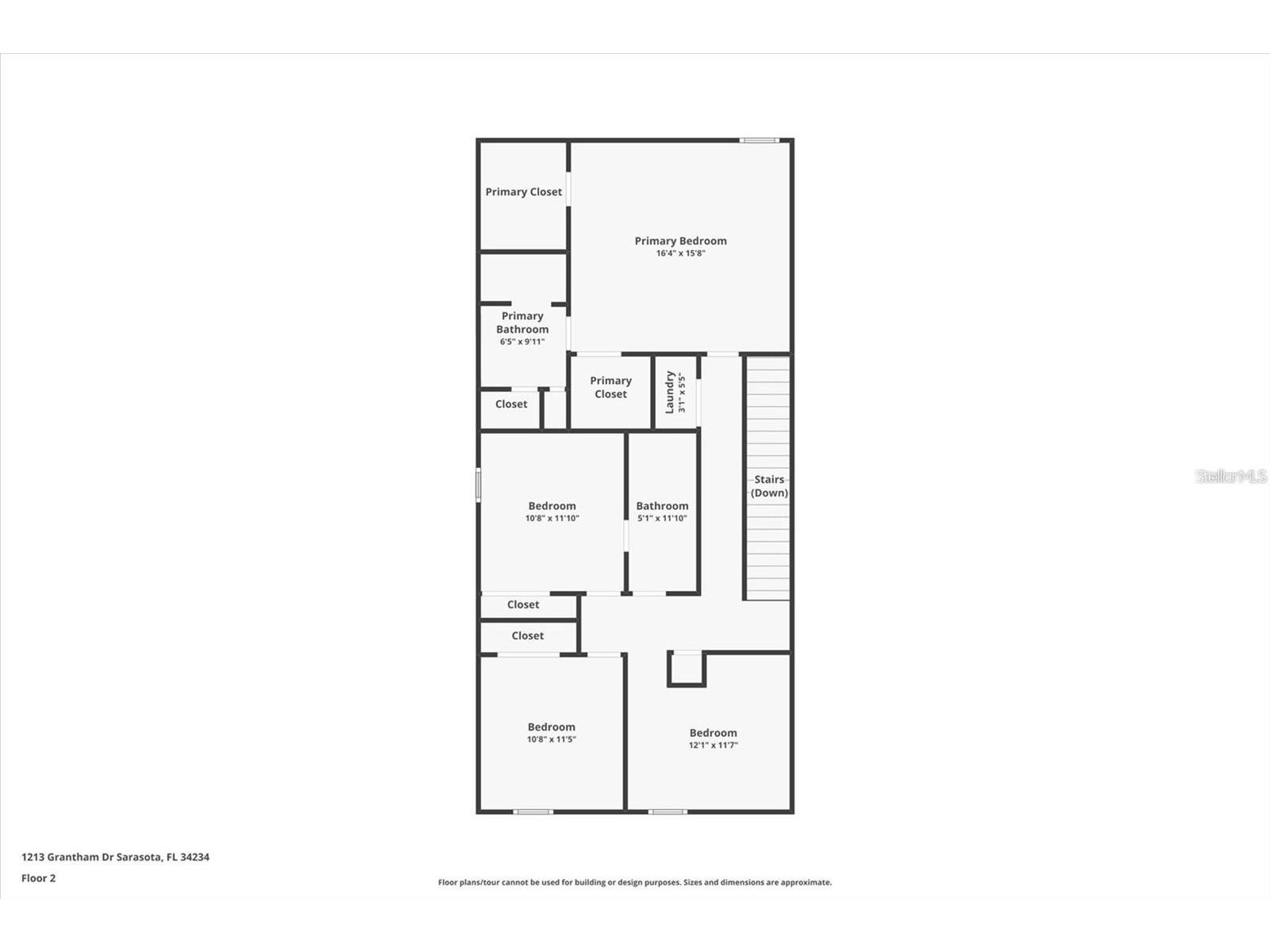 1213 Grantham Drive Sarasota FL 34234 A4696581 image38