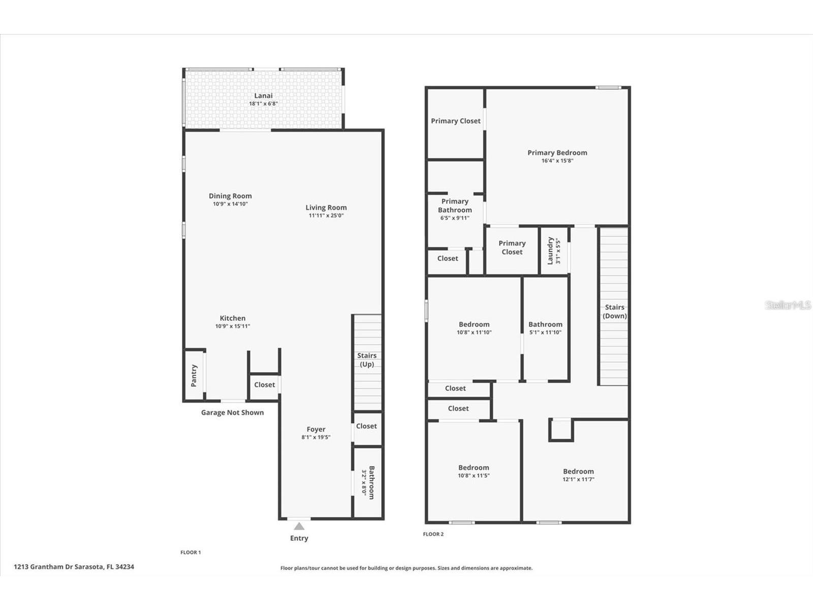 1213 Grantham Drive Sarasota FL 34234 A4696581 image39