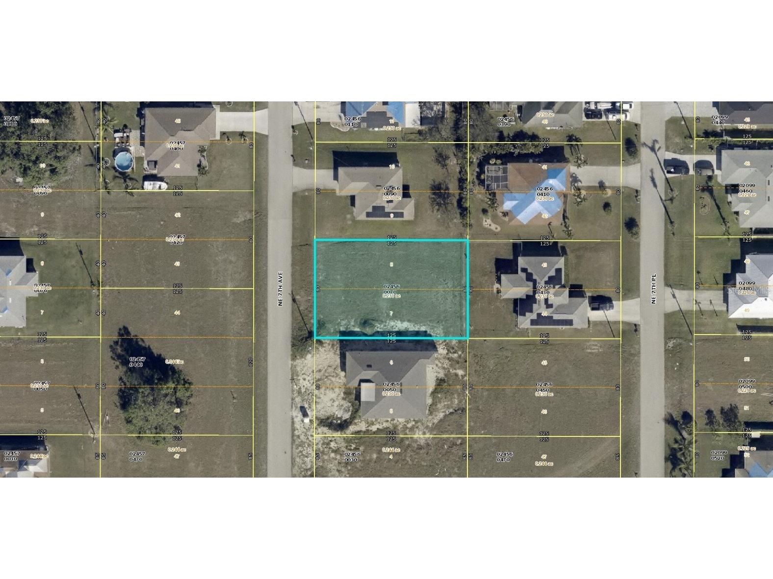 1213 NE 7th Avenue Cape Coral FL 33909 A4581288 image1