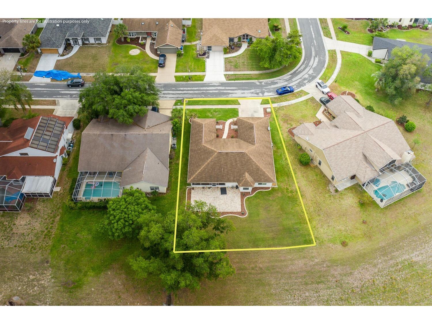 1213 Venetia Drive Spring Hill FL 34608 W7884752 image9