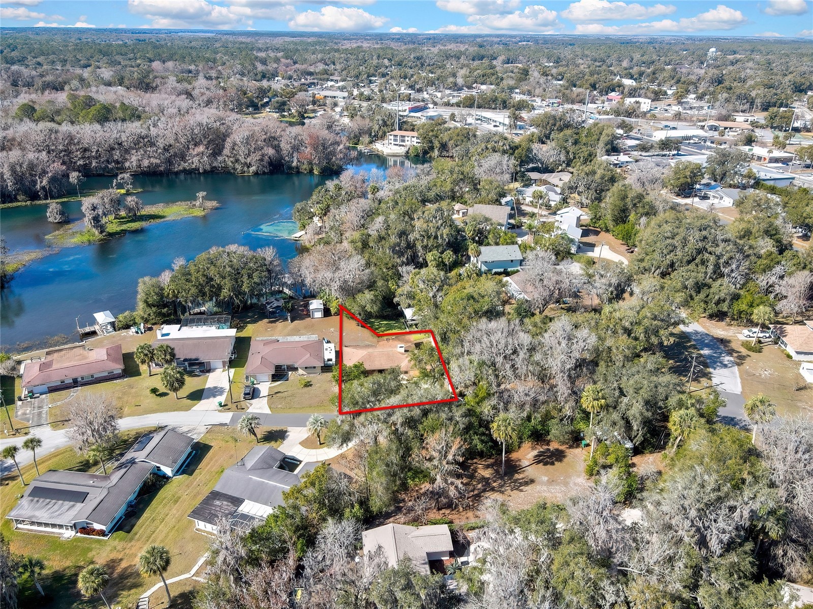 12130 Maple Street Dunnellon FL 34432 - RAINBOW RIVER TB8467501 image1