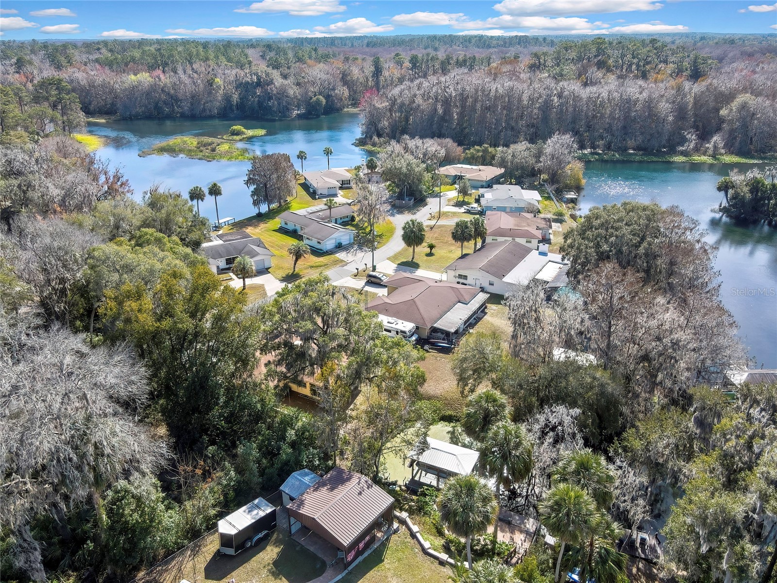 12130 Maple Street Dunnellon FL 34432 - RAINBOW RIVER TB8467501 image50