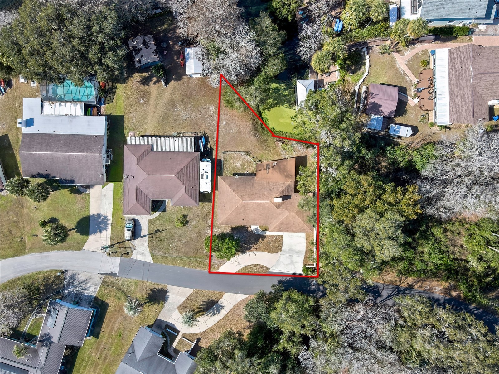 12130 Maple Street Dunnellon FL 34432 - RAINBOW RIVER TB8467501 image51