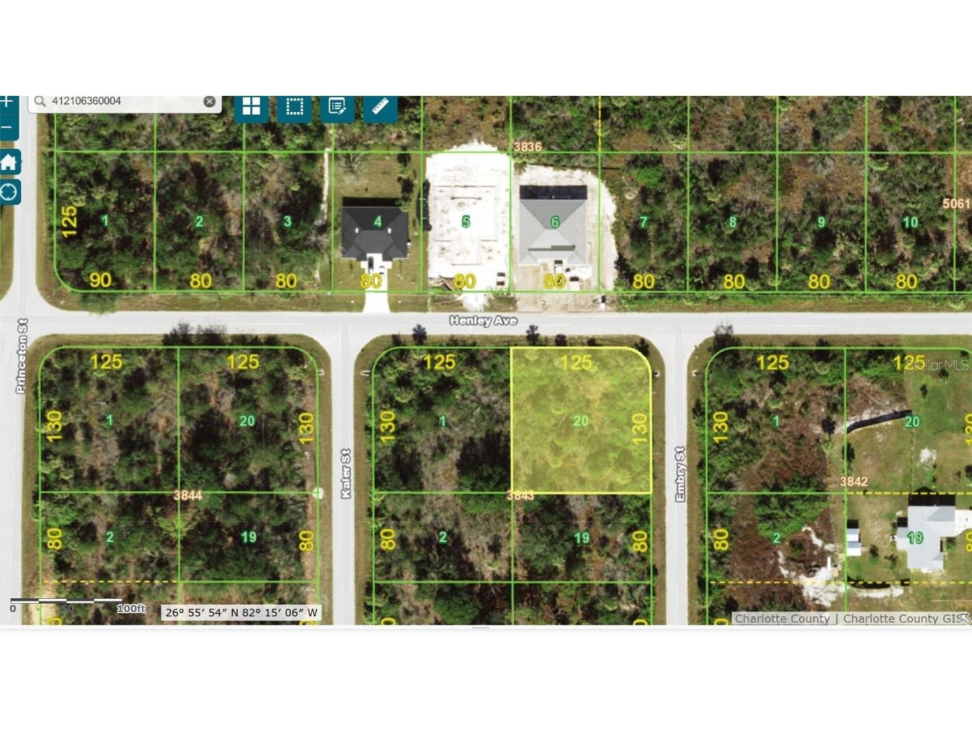 12131 Henley Avenue Port Charlotte FL 33981 C7486134 image1