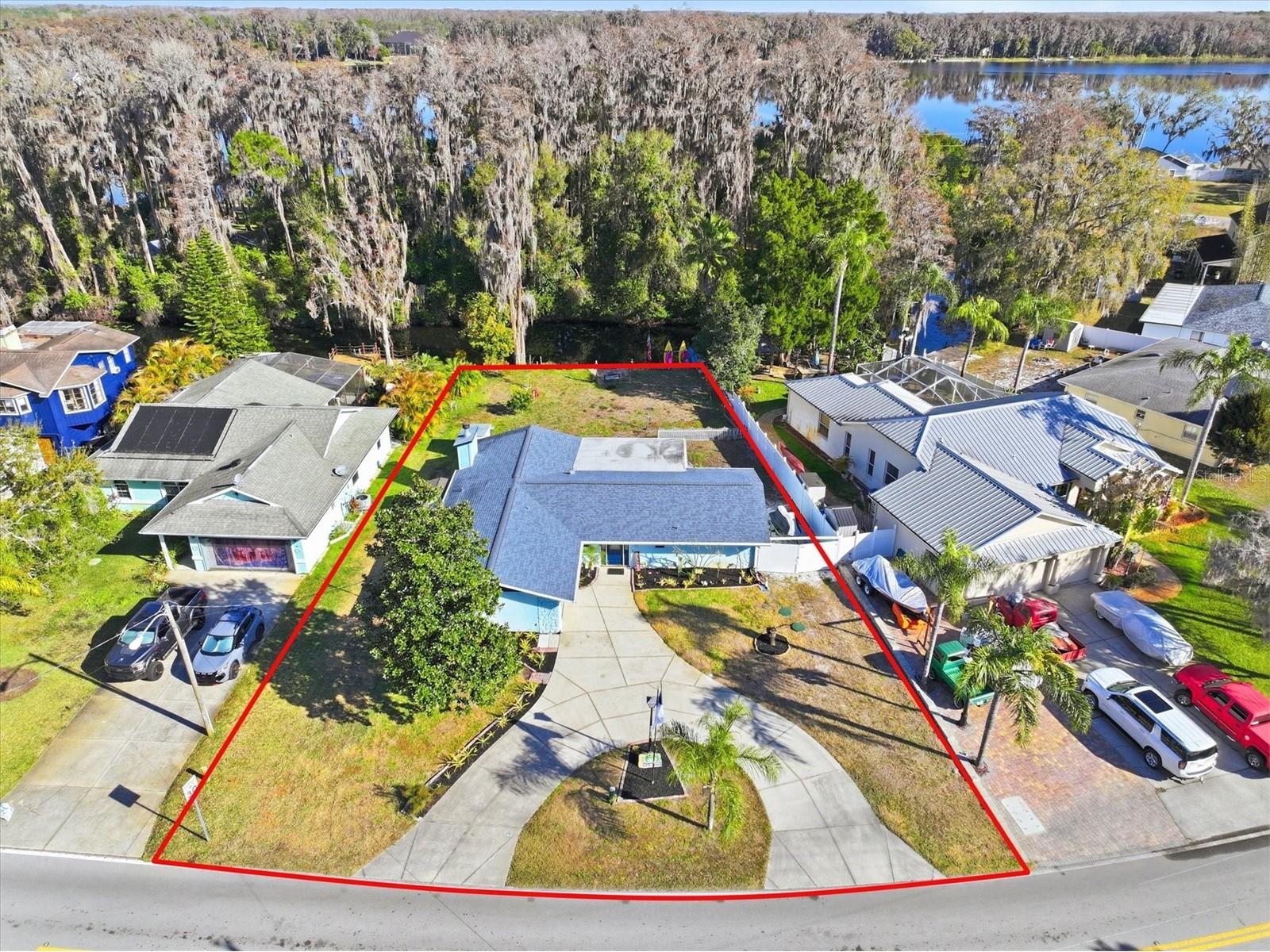 12131 Lacey Drive New Port Richey FL 34654 - Moon Lake W7882601 image2