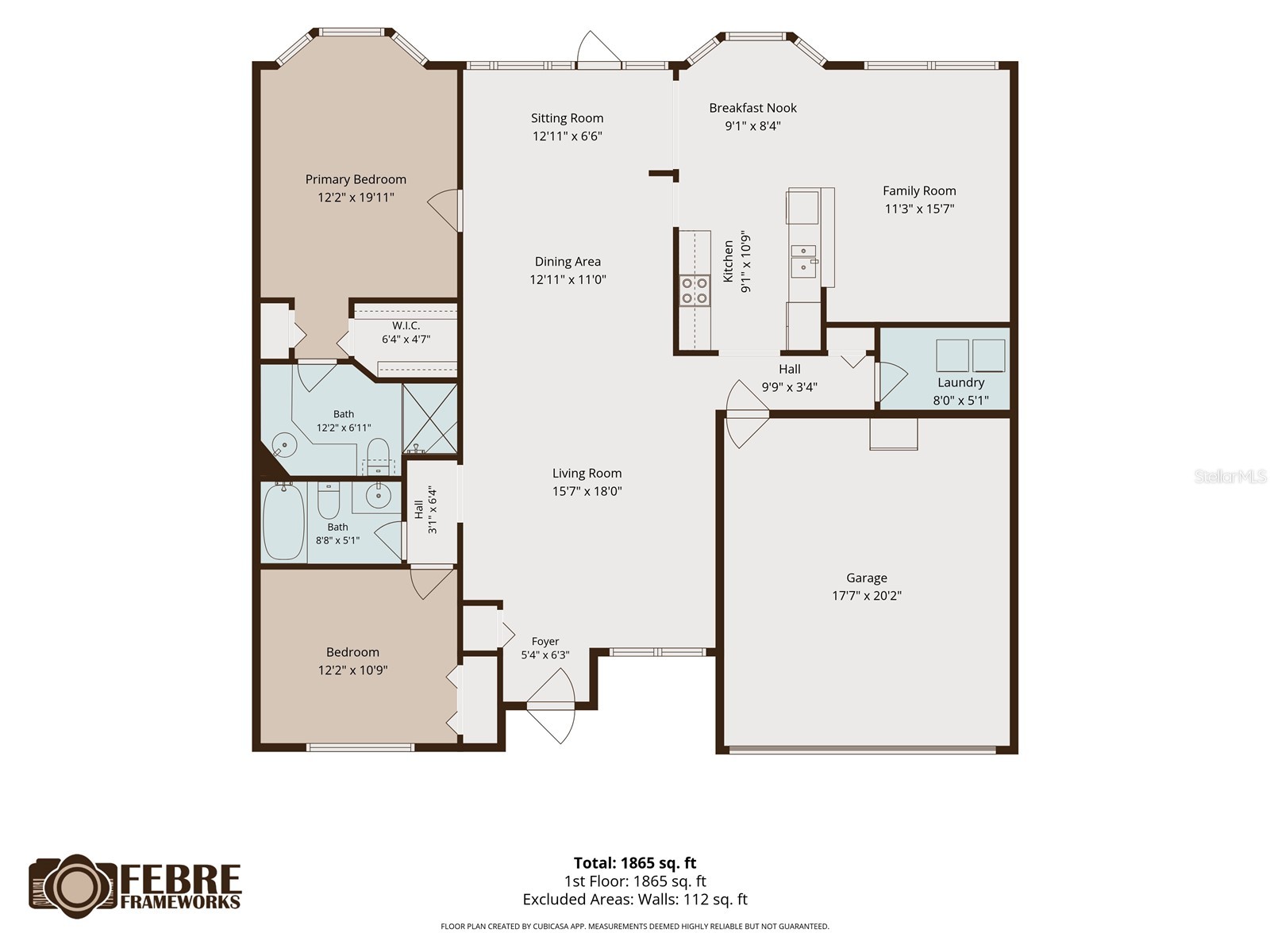 12133 Arron Terrace Trinity FL 34655 TB8527061 image18
