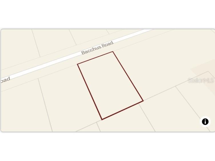 12133 Bacchus Road Port Charlotte FL 33981 C7526488 image1