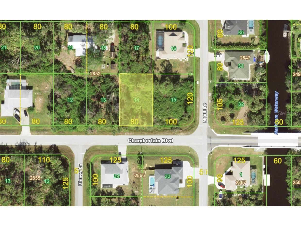 12134 Chamberlain Boulevard Port Charlotte FL 33953 C7481186 image1