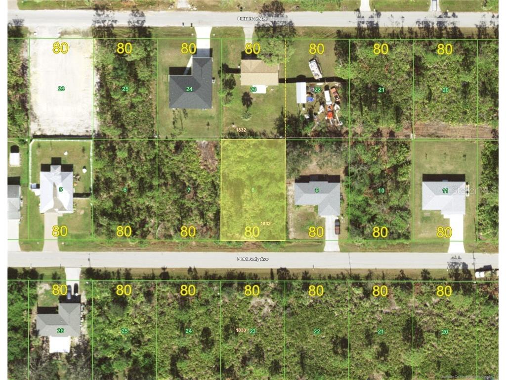 12136 Pandowdy Avenue Port Charlotte FL 33981 C7487110 image1