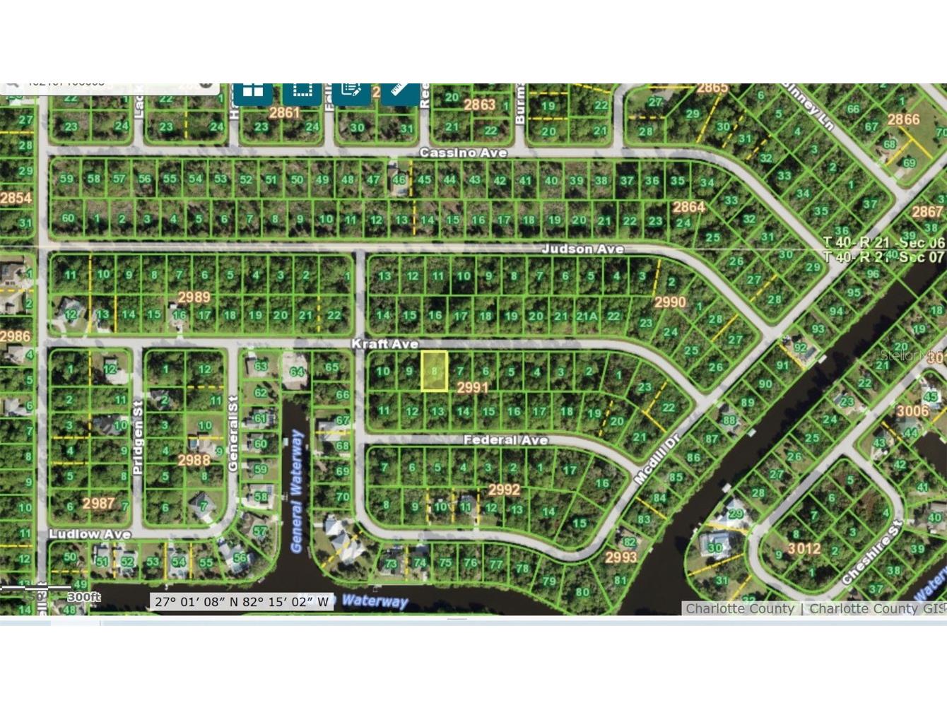 12139 Kraft Avenue Port Charlotte FL 33953 C7479363 image1