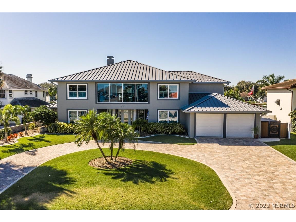 1214 Commodore Drive, New Smyrna Beach, FL, 32168 MLS NS1067591