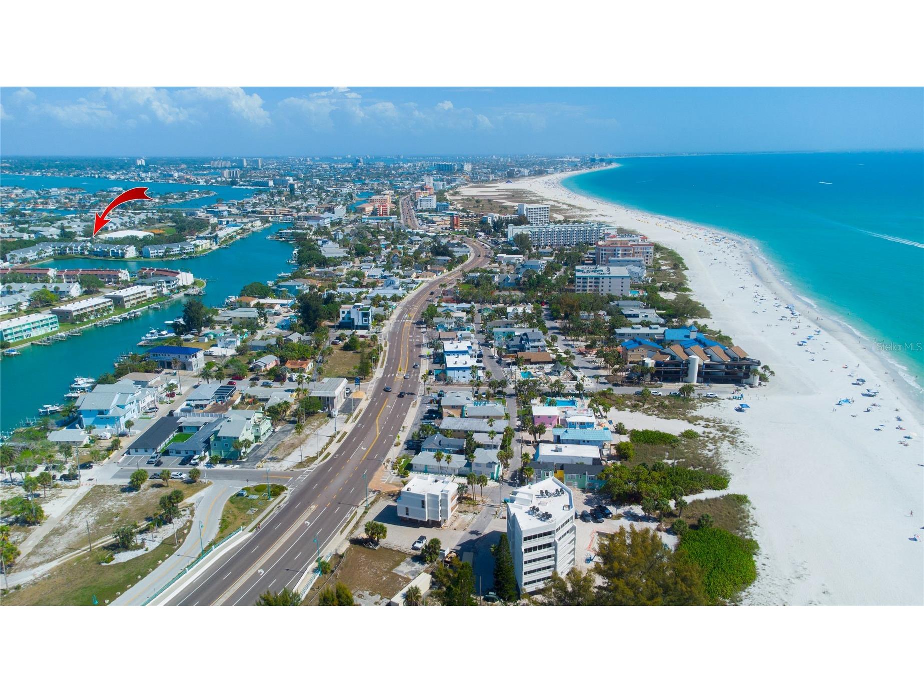 12140 Capri Circle S #709 Treasure Island FL 33706 TB8472586 image1