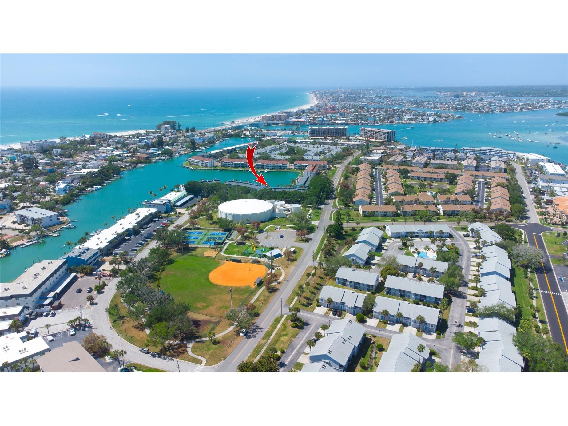 12140 Capri Circle S #709 Treasure Island FL 33706 TB8472586 image2
