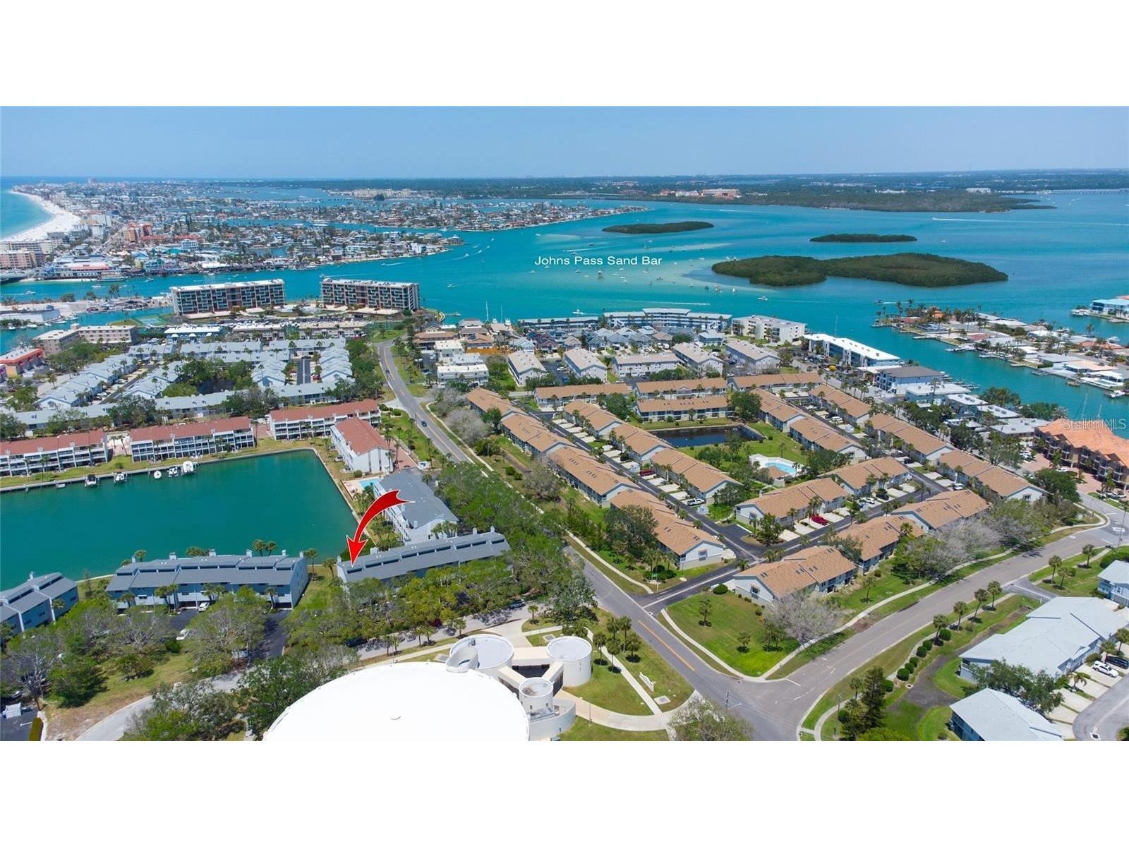 12140 Capri Circle S #709 Treasure Island FL 33706 TB8472586 image40