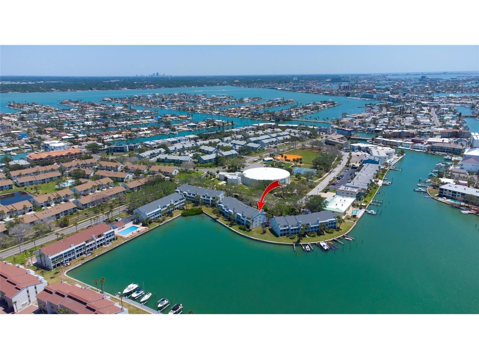 12140 Capri Circle S #709 Treasure Island FL 33706 TB8472586 image41