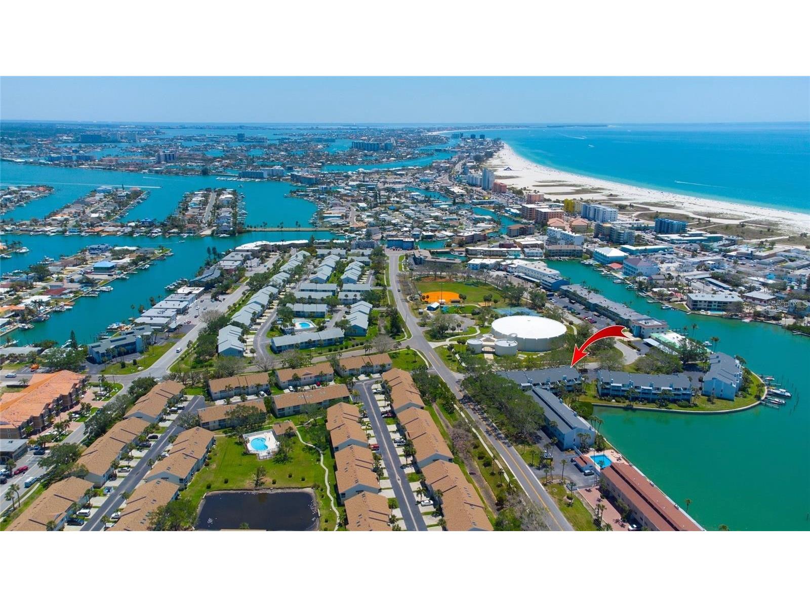 12140 Capri Circle S #709 Treasure Island FL 33706 TB8472586 image42