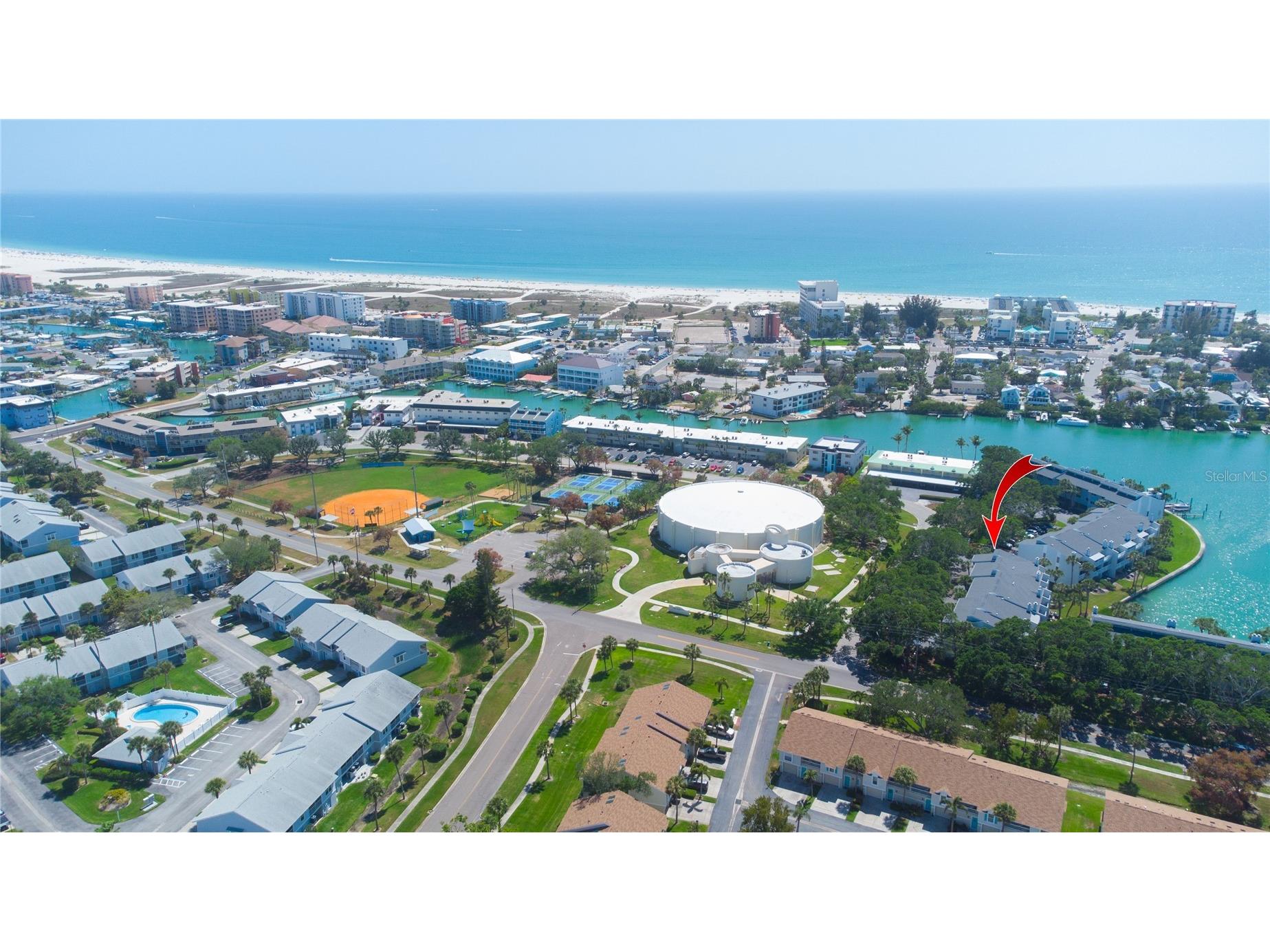 12140 Capri Circle S #709 Treasure Island FL 33706 TB8472586 image50