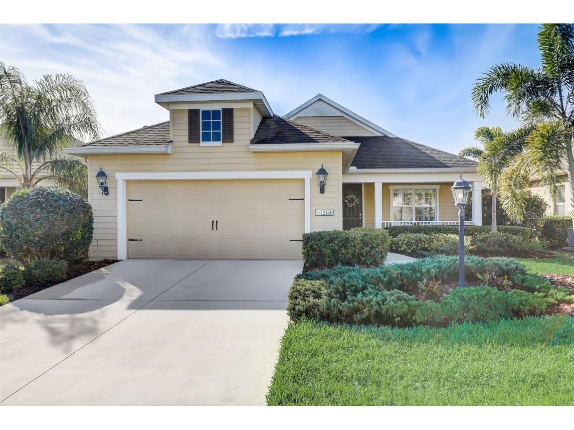 12140 Whisper Lake Drive Bradenton FL 34211 - WHISPER LAKE A4597876 image1