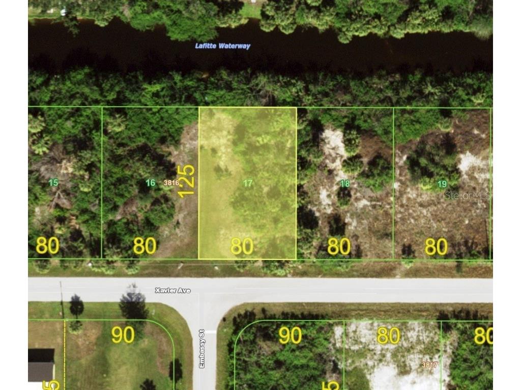 12140 Xavier Avenue Port Charlotte FL 33981 - LAFITTE WATERWAY D6143824 image1