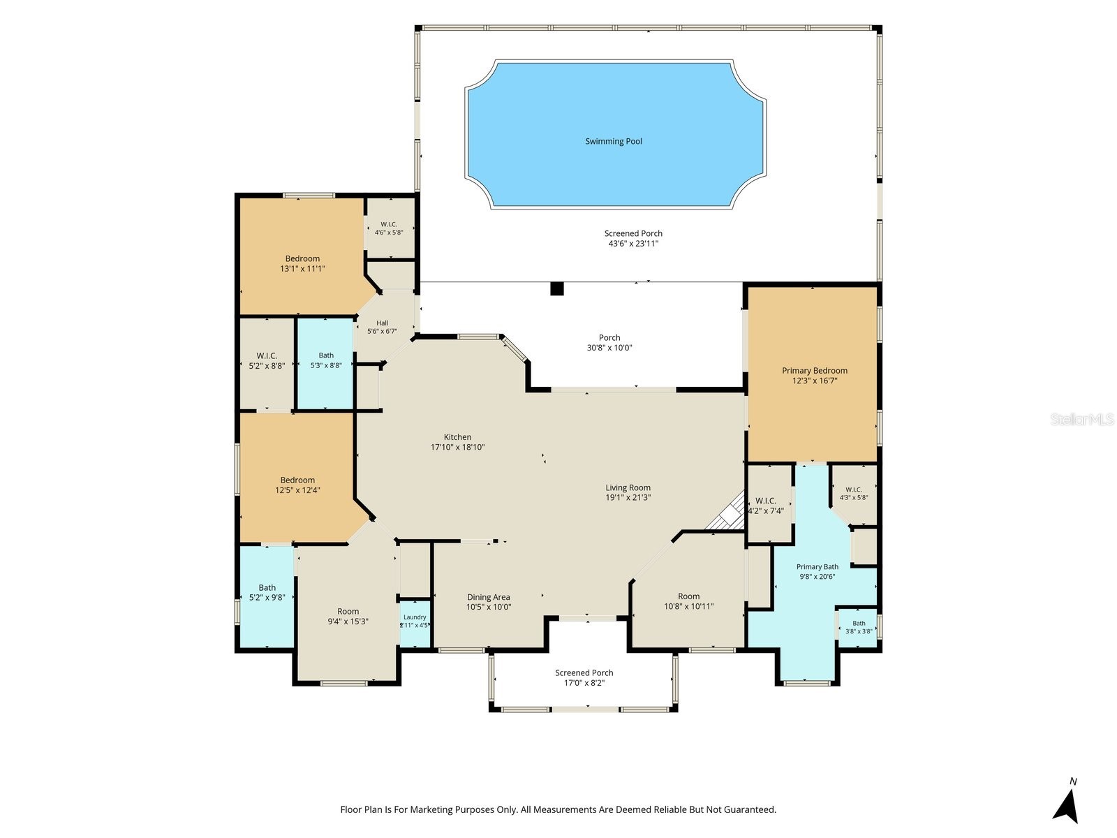 12143 NE 47th Place Silver Springs FL 34488 OM727514 image72