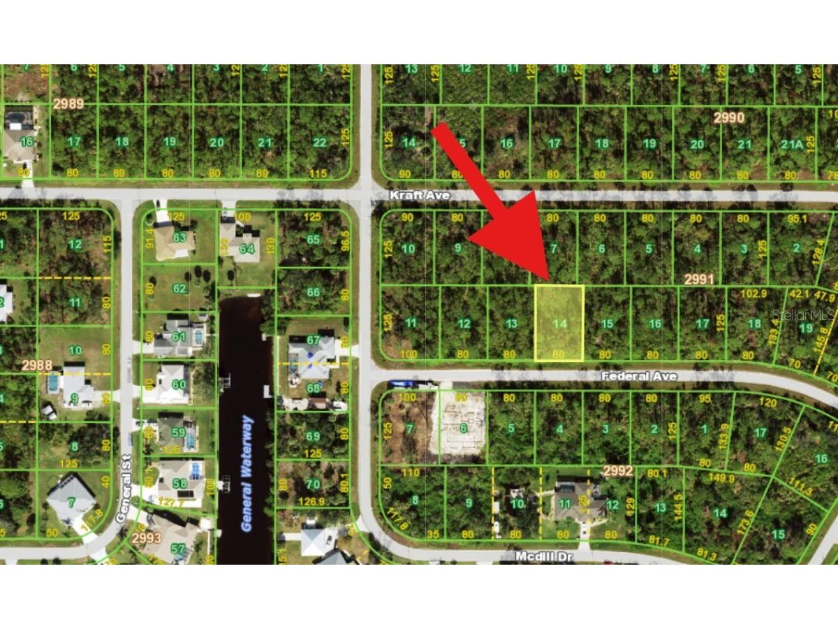 12148 Federal Avenue Port Charlotte FL 33953 A4687774 image1