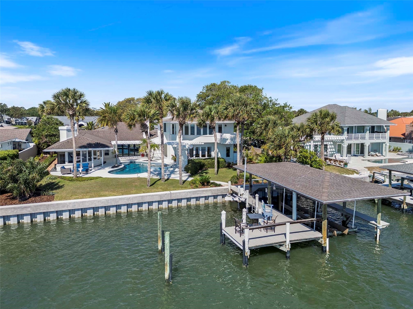 1215 Commodore Drive New Smyrna Beach FL 32168 - INTRACOASTAL / INDIAN RIVER O6409027 image1