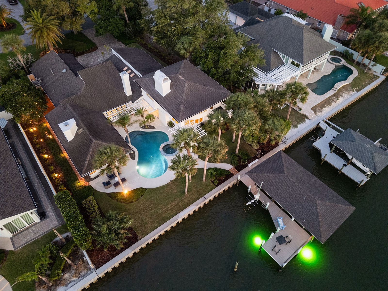 1215 Commodore Drive New Smyrna Beach FL 32168 - INTRACOASTAL / INDIAN RIVER O6409027 image2