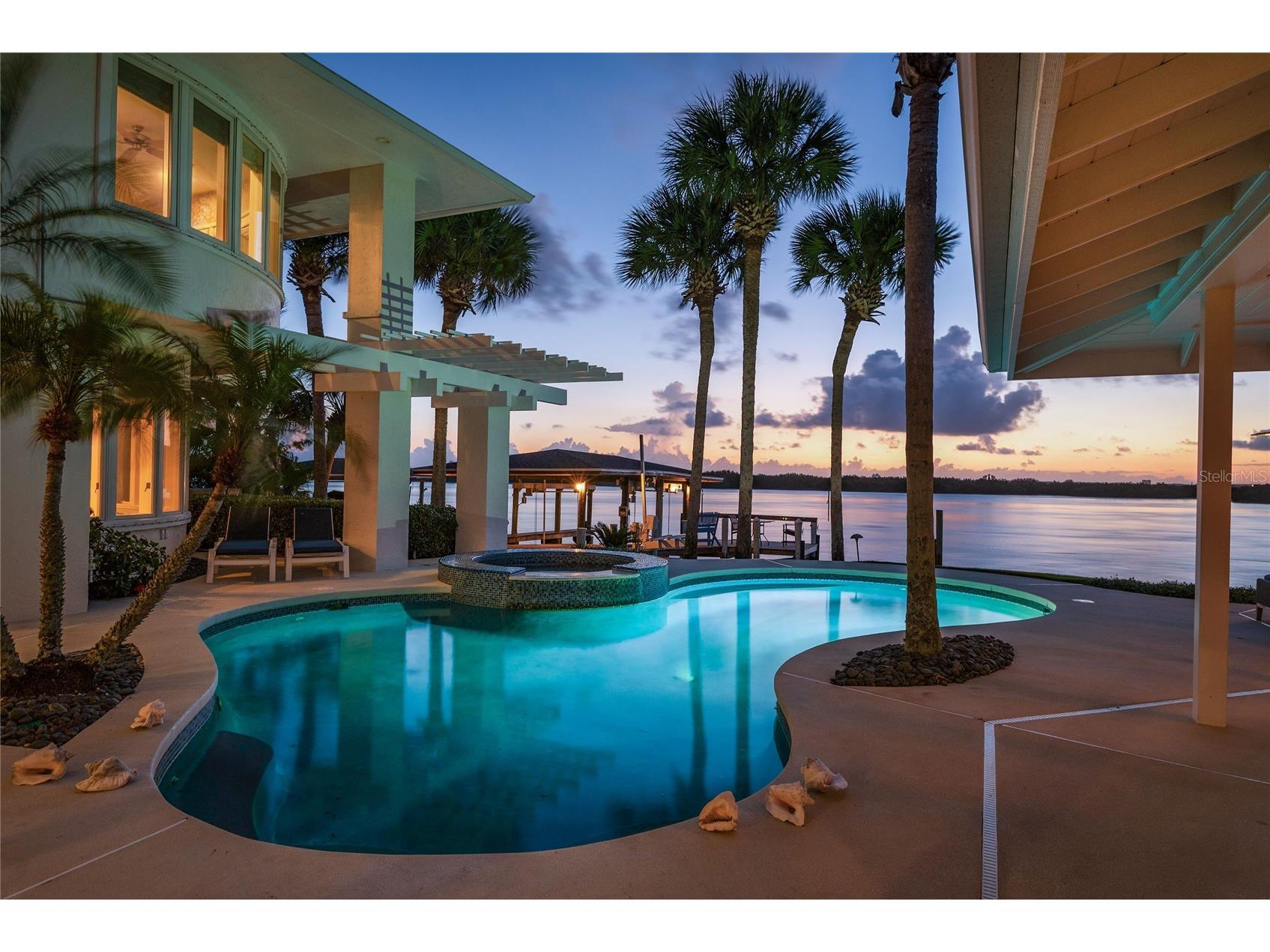 1215 Commodore Drive New Smyrna Beach FL 32168 - INTRACOASTAL / INDIAN RIVER O6409027 image3