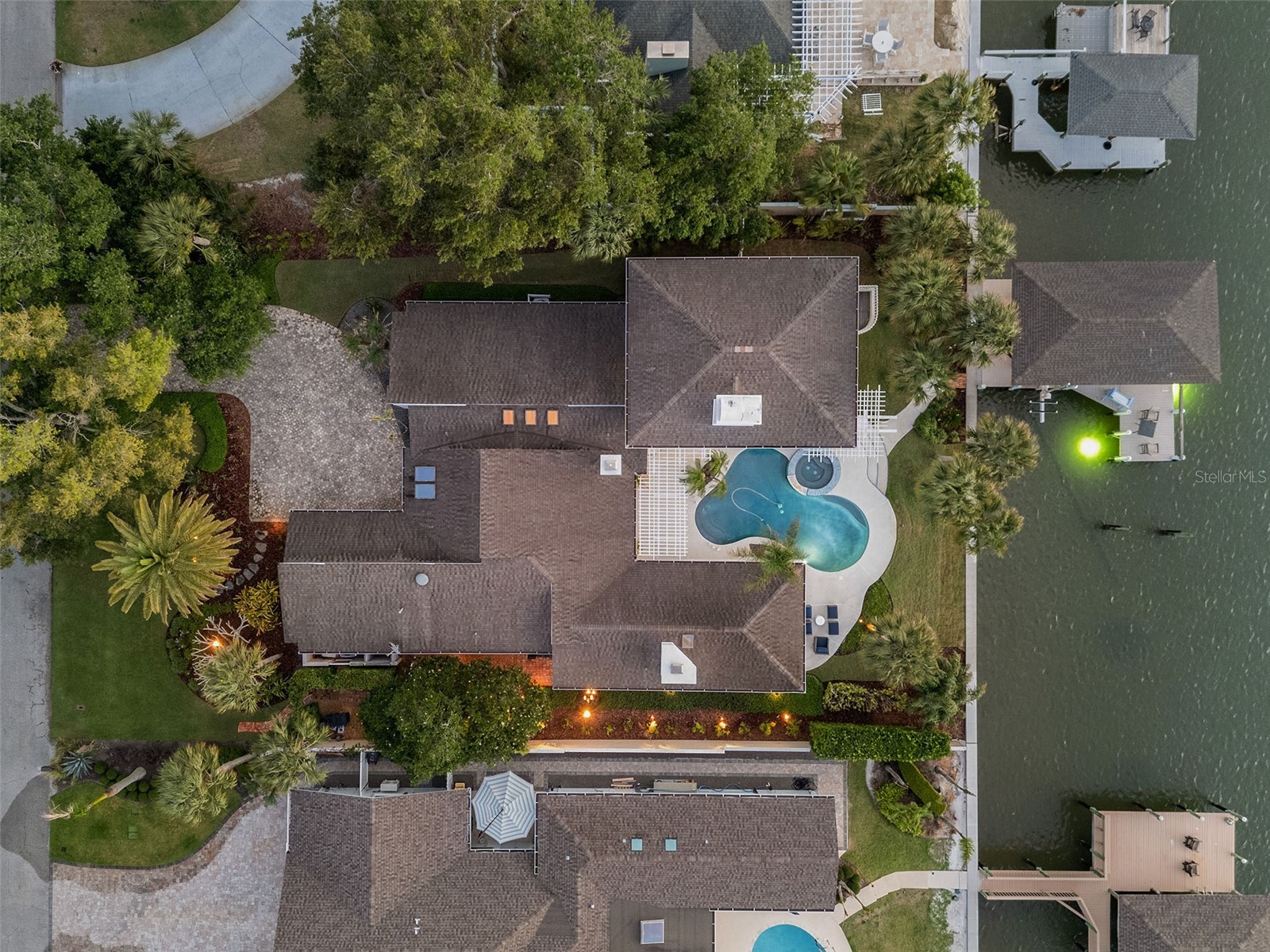 1215 Commodore Drive New Smyrna Beach FL 32168 - INTRACOASTAL / INDIAN RIVER O6409027 image56