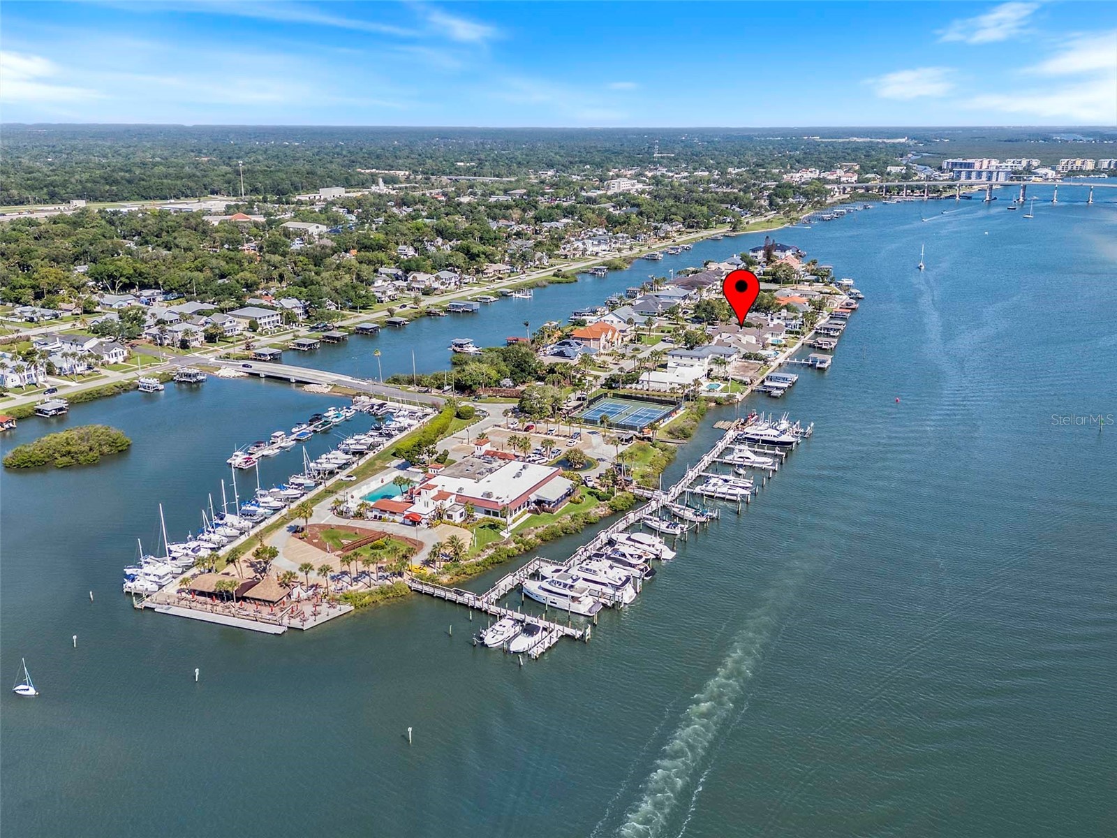 1215 Commodore Drive New Smyrna Beach FL 32168 - INTRACOASTAL / INDIAN RIVER O6409027 image6