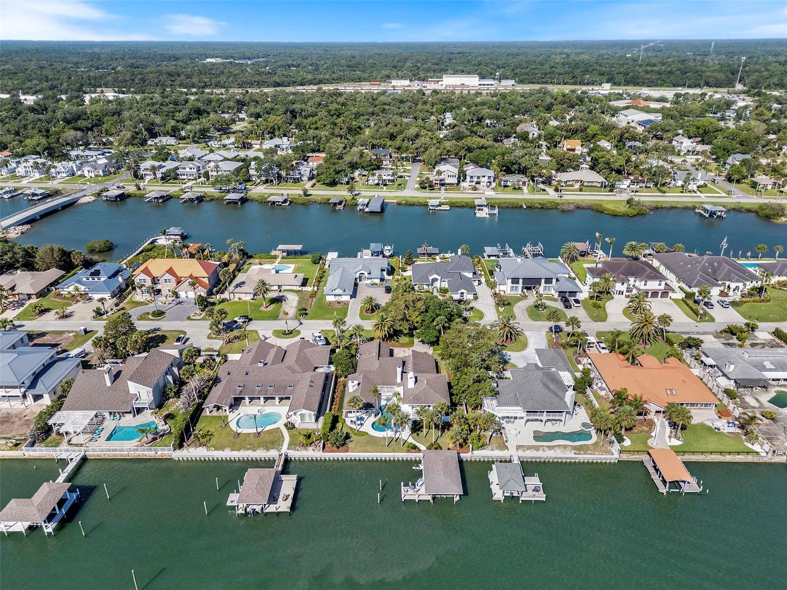 1215 Commodore Drive New Smyrna Beach FL 32168 - INTRACOASTAL / INDIAN RIVER O6409027 image7