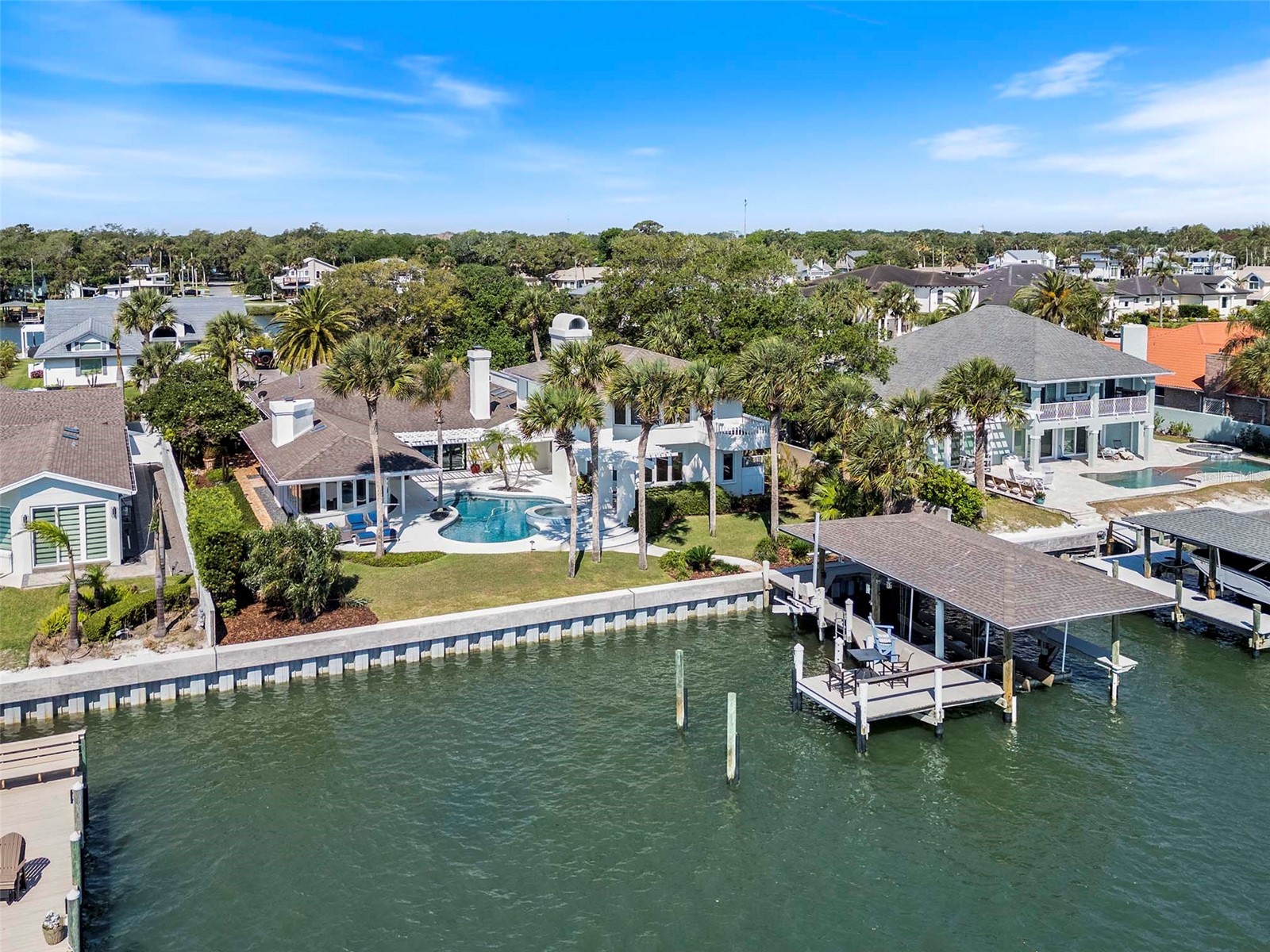 1215 Commodore Drive New Smyrna Beach FL 32168 - INTRACOASTAL / INDIAN RIVER O6409027 image71