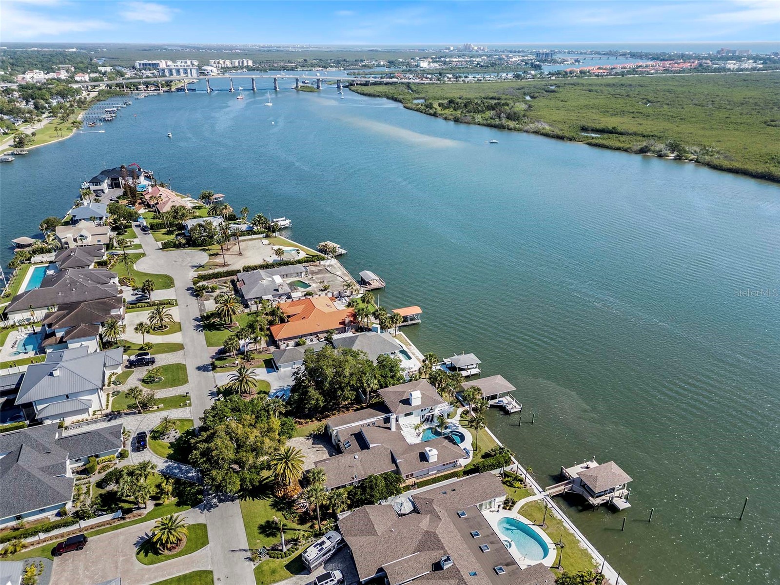 1215 Commodore Drive New Smyrna Beach FL 32168 - INTRACOASTAL / INDIAN RIVER O6409027 image83