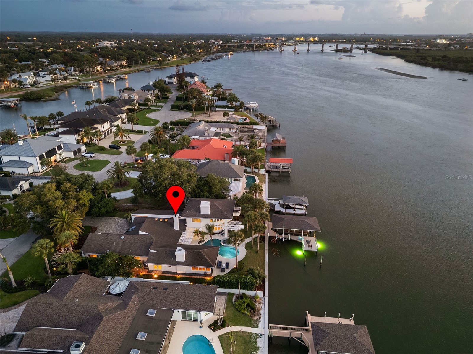 1215 Commodore Drive New Smyrna Beach FL 32168 - INTRACOASTAL / INDIAN RIVER O6409027 image84