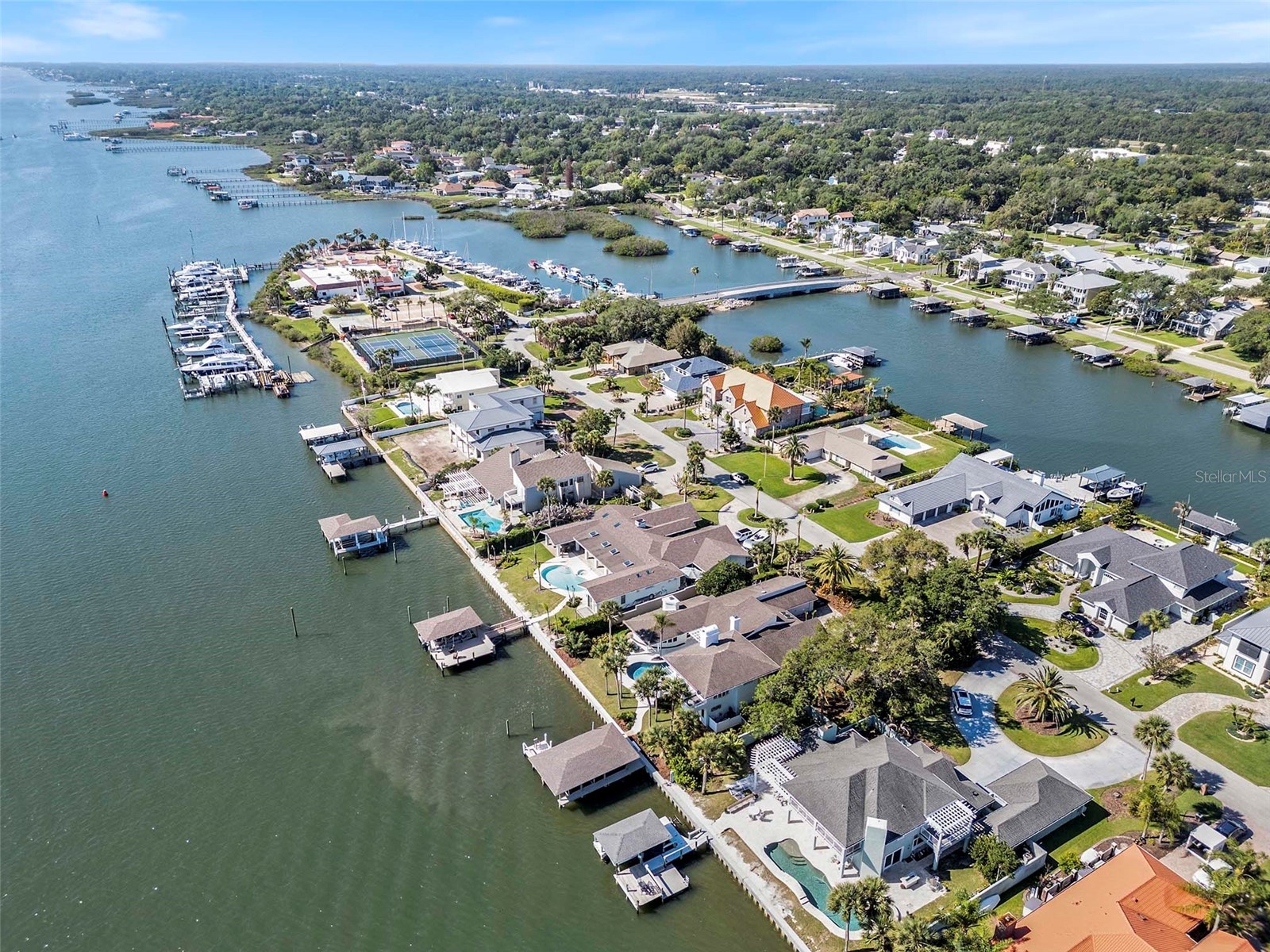 1215 Commodore Drive New Smyrna Beach FL 32168 - INTRACOASTAL / INDIAN RIVER O6409027 image85
