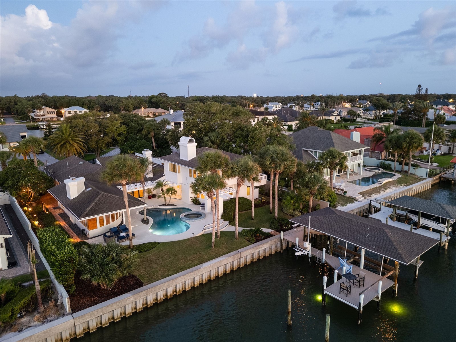 1215 Commodore Drive New Smyrna Beach FL 32168 - INTRACOASTAL / INDIAN RIVER O6409027 image87