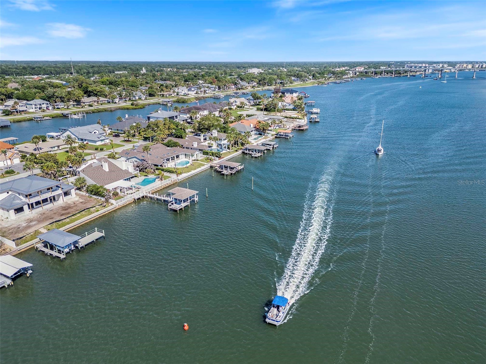 1215 Commodore Drive New Smyrna Beach FL 32168 - INTRACOASTAL / INDIAN RIVER O6409027 image88